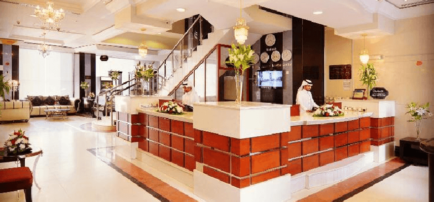 Deyar Al Eiman Hotel. image